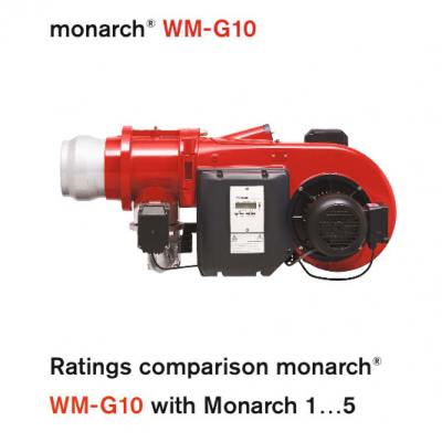 Monarch wm-G10